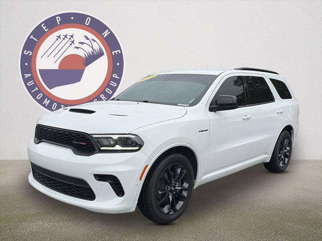 2025 Dodge Durango R/T AWD
