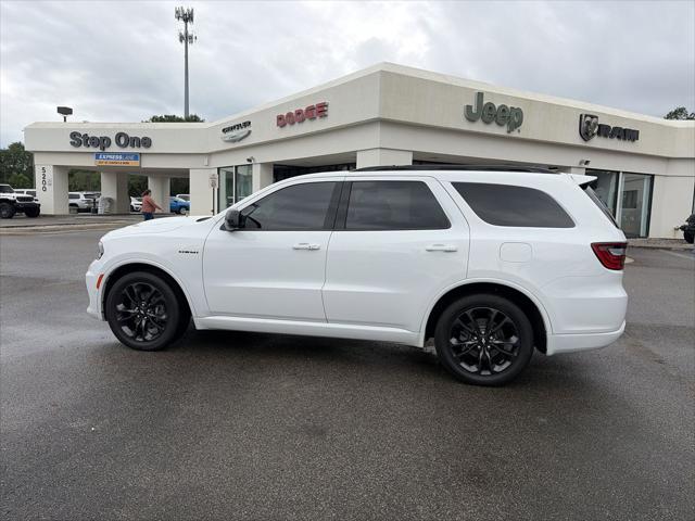 2025 Dodge Durango R/T AWD