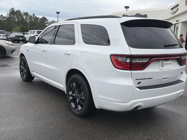 2025 Dodge Durango R/T AWD