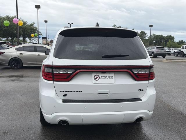 2025 Dodge Durango R/T AWD