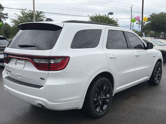 2025 Dodge Durango R/T AWD