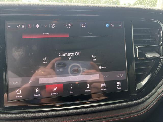 2025 Dodge Durango R/T AWD