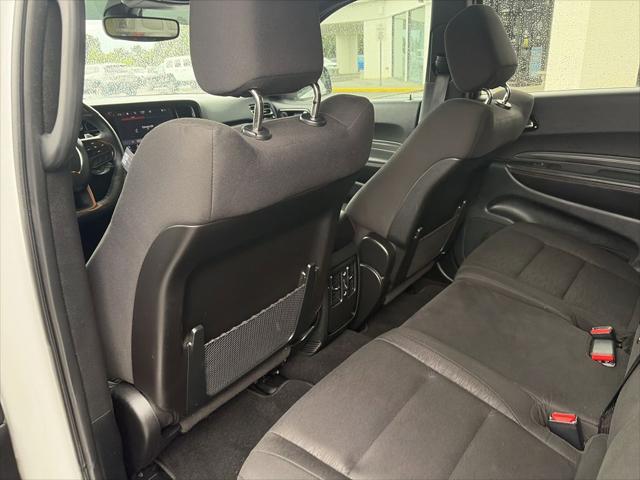2025 Dodge Durango R/T AWD