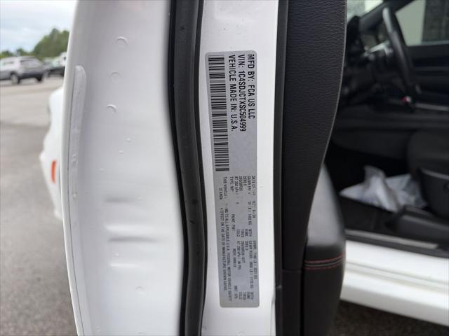 2025 Dodge Durango R/T AWD