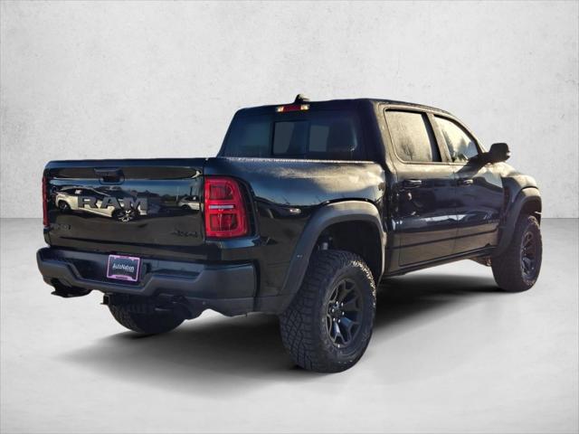 2026 RAM Ram 1500 RAM 1500 RHO CREW CAB 4X4 57 BOX
