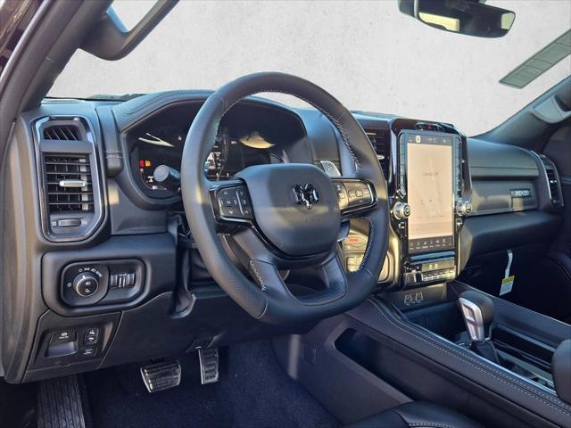 2026 RAM Ram 1500 RAM 1500 RHO CREW CAB 4X4 57 BOX