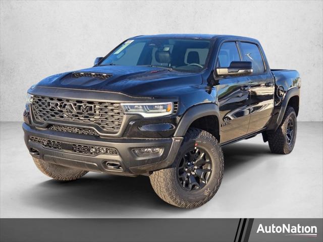 2026 RAM Ram 1500 RAM 1500 RHO CREW CAB 4X4 57 BOX