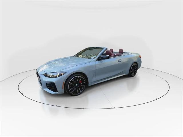 2025 BMW M4 xDrive
