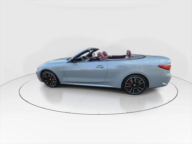 2025 BMW M4 xDrive
