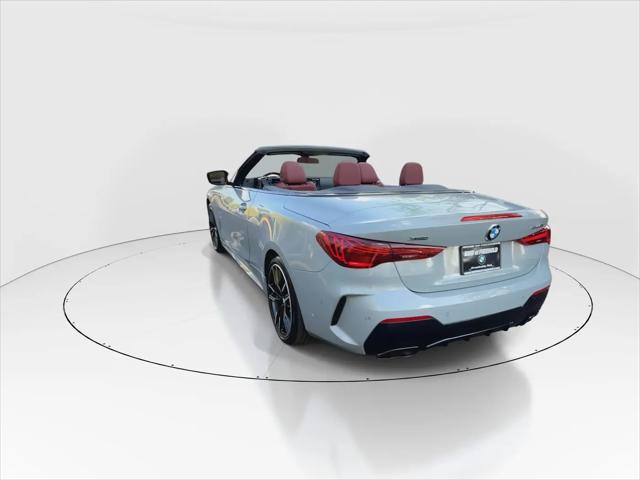 2025 BMW M4 xDrive