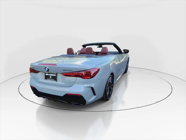 2025 BMW M4 xDrive