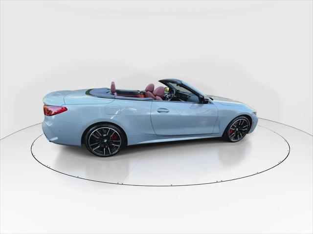 2025 BMW M4 xDrive