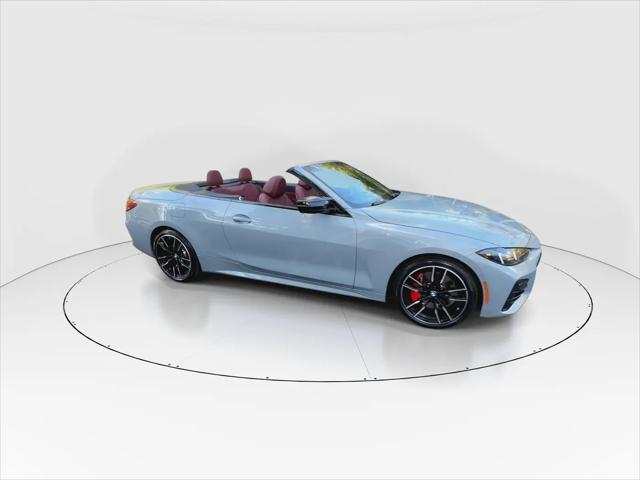2025 BMW M4 xDrive