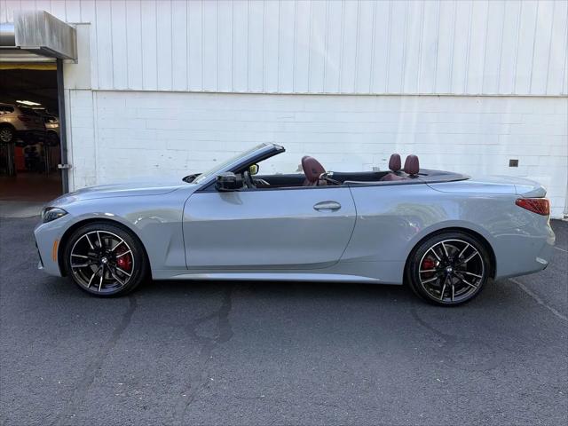 2025 BMW M4 xDrive