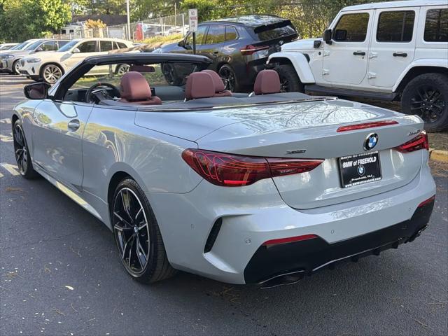 2025 BMW M4 xDrive