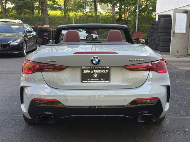 2025 BMW M4 xDrive