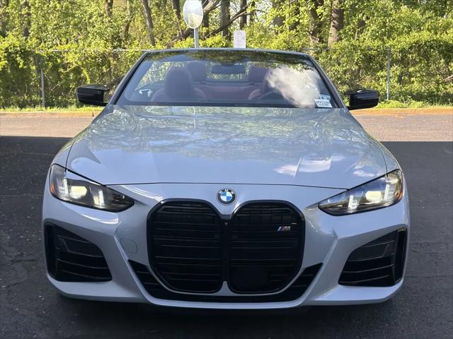 2025 BMW M4 xDrive