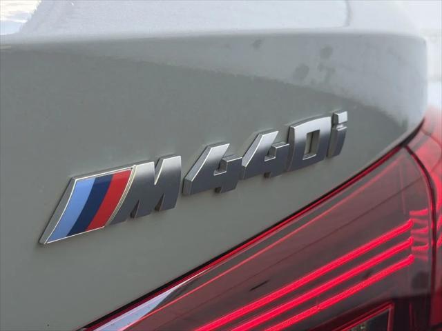 2025 BMW M4 xDrive
