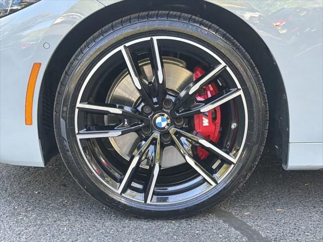 2025 BMW M4 xDrive
