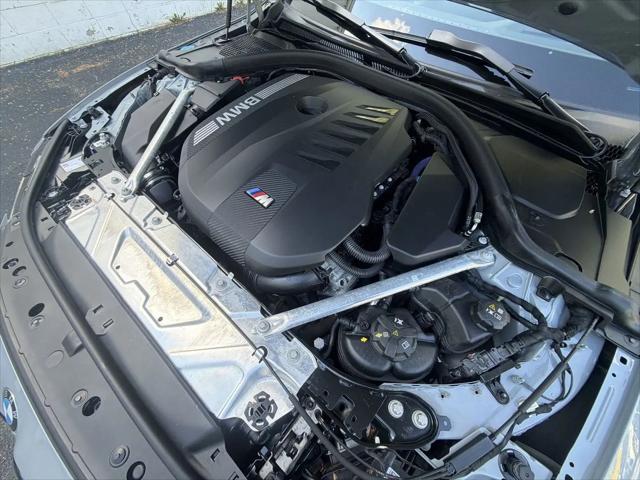 2025 BMW M4 xDrive
