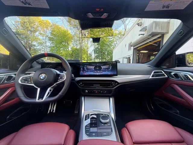 2025 BMW M4 xDrive