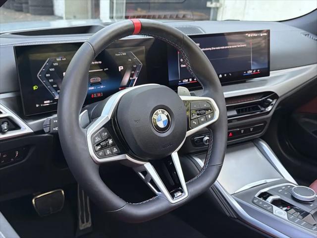 2025 BMW M4 xDrive