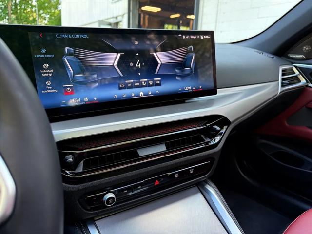 2025 BMW M4 xDrive
