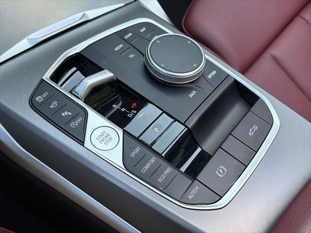 2025 BMW M4 xDrive