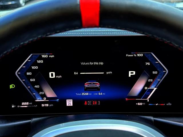 2025 BMW M4 xDrive