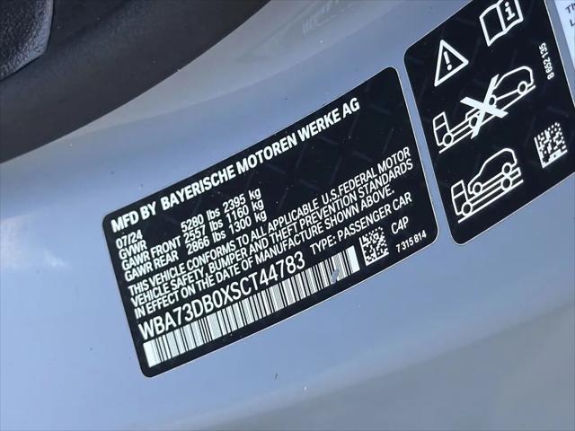 2025 BMW M4 xDrive
