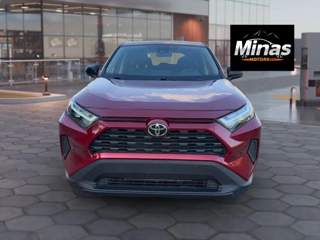 2024 Toyota RAV4 LE for sale in Garland, TX