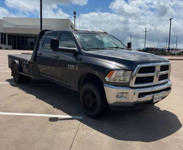 2017 Ram 3500 Tradesman/SLT/Laramie