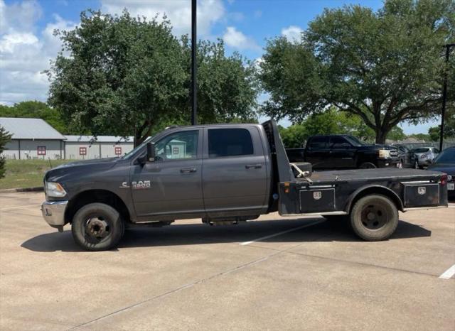 2017 Ram 3500 Tradesman/SLT/Laramie