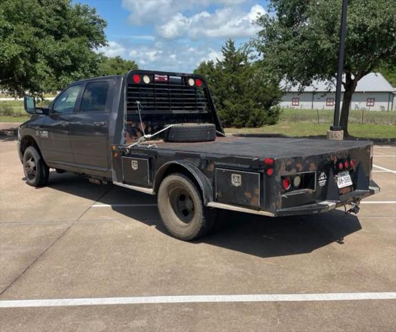 2017 Ram 3500 Tradesman/SLT/Laramie