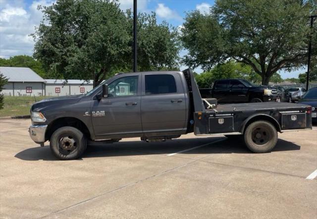 2017 Ram 3500 Tradesman/SLT/Laramie