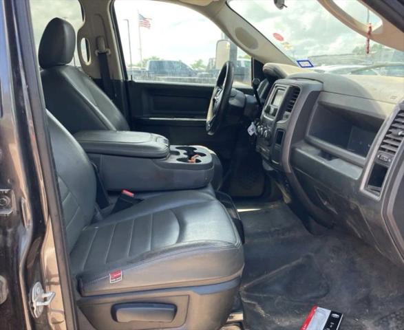 2017 Ram 3500 Tradesman/SLT/Laramie