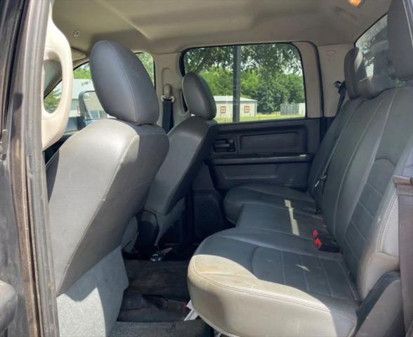2017 Ram 3500 Tradesman/SLT/Laramie
