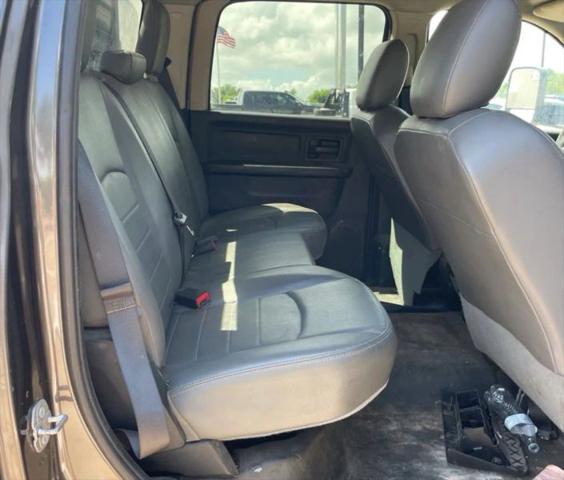 2017 Ram 3500 Tradesman/SLT/Laramie