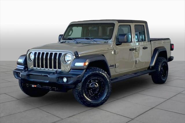 2020 Jeep Gladiator Sport S for sale in Panama City, FL