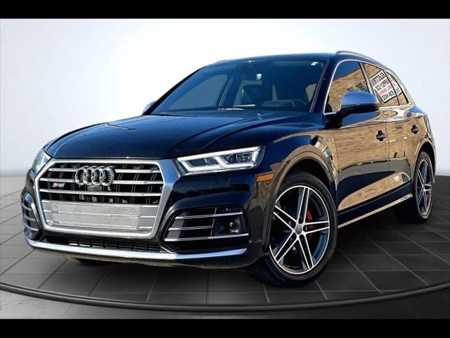 2018 Audi SQ5 3.0T Premium Plus for sale in Franklin Square, NY