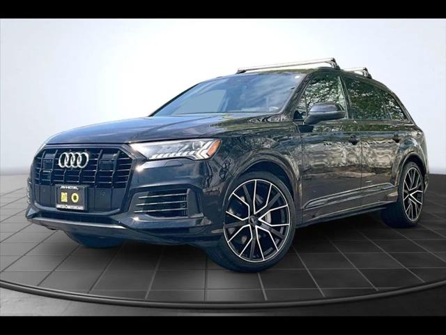 2020 Audi Q7 Prestige 55 TFSI quattro Tiptronic for sale in Franklin Square, NY