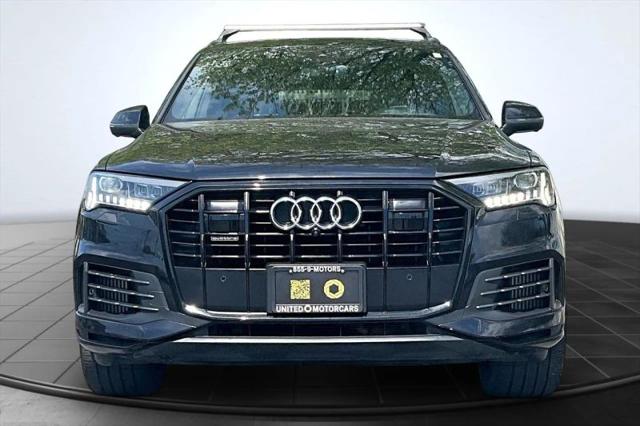 2020 Audi Q7 Prestige 55 TFSI quattro Tiptronic