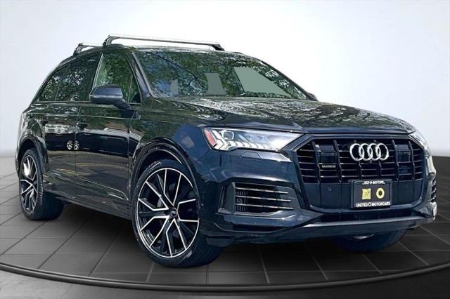 2020 Audi Q7 Prestige 55 TFSI quattro Tiptronic