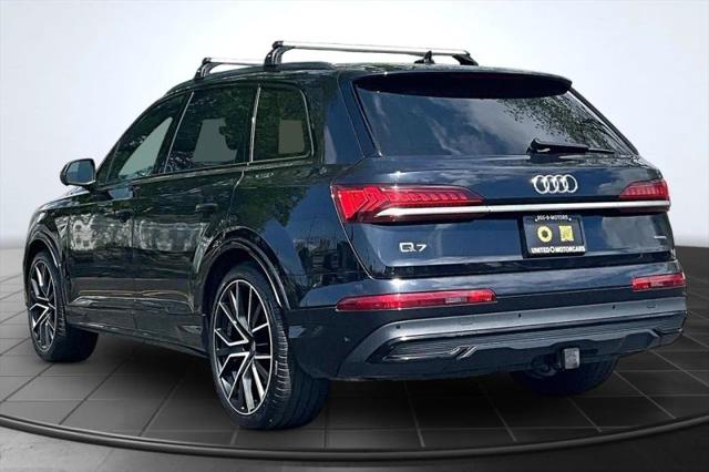 2020 Audi Q7 Prestige 55 TFSI quattro Tiptronic