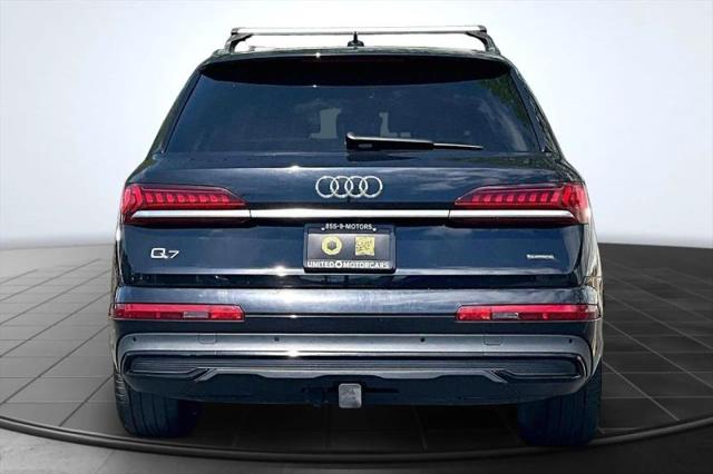 2020 Audi Q7 Prestige 55 TFSI quattro Tiptronic