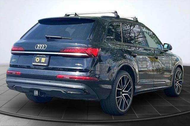 2020 Audi Q7 Prestige 55 TFSI quattro Tiptronic
