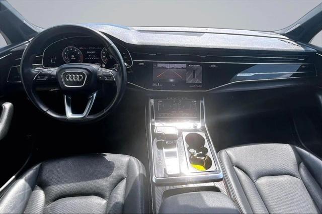 2020 Audi Q7 Prestige 55 TFSI quattro Tiptronic