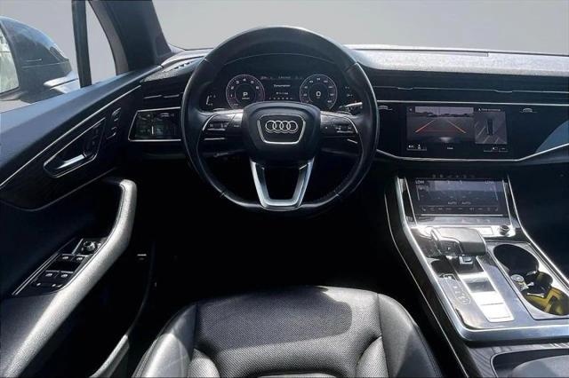 2020 Audi Q7 Prestige 55 TFSI quattro Tiptronic