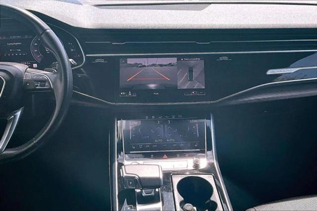 2020 Audi Q7 Prestige 55 TFSI quattro Tiptronic