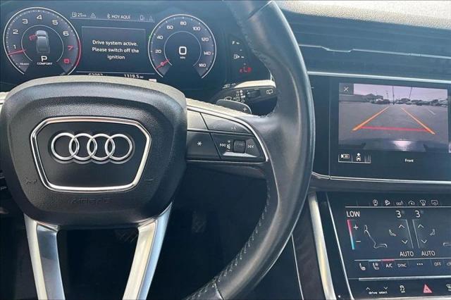 2020 Audi Q7 Prestige 55 TFSI quattro Tiptronic